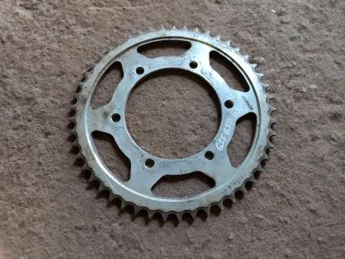 Звезда ведомая, Suzuki, GSF 650 Bandit, 2007, 0, 0