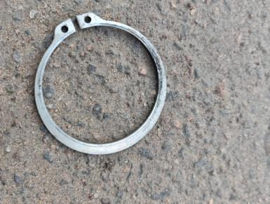 Стопорное полукольцо, Honda, CB 1000 R, 2009, 0, 0