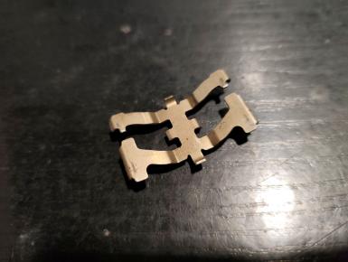 Суппорт, Honda, CB 1000 R, 2009, 0, 0