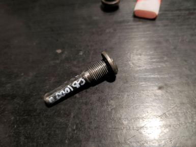 Суппорт Задний, Honda, CB 1000 R, 2009, 0, 0