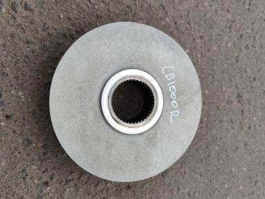 Ступица заднего колеса, Honda, CB 1000 R, 2009, 0, 0