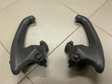 Ручка  пассажира,боковая, Honda, VFR 800 F1, 1998, 0, 0