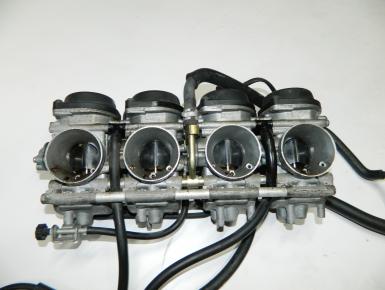 Карбюратор блок (4 штуки), Yamaha, FZS 1000 Fazer, 2001, 0, 0