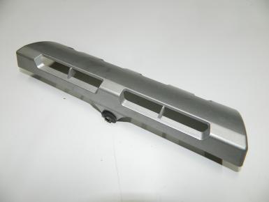 Накладка радиатора левая, Yamaha, FZS 1000 Fazer, 2001, 0, 0