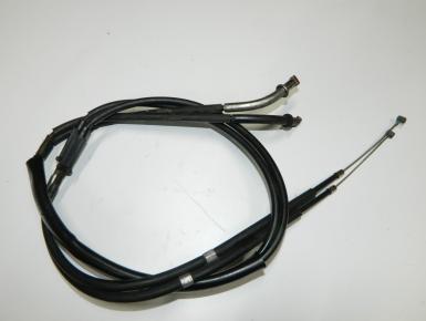 Тросик сервопривода, Yamaha, FZS 1000 Fazer, 2001, 0, 0