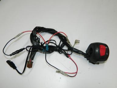 Пульт правый, Yamaha, FZS 1000 Fazer, 2001, 0, 0