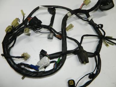 Проводка, Yamaha, FZS 1000 Fazer, 2001, 0, 0