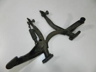 Подставка центральная, Yamaha, FZS 1000 Fazer, 2001, 0, 0