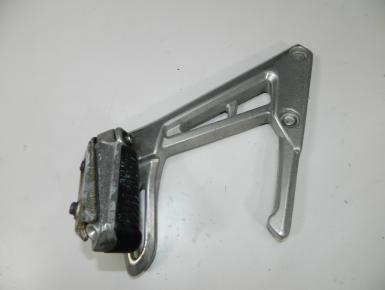 Кронштейн подножки пассажира левый, Yamaha, FZS 1000 Fazer, 2001, 0, 0