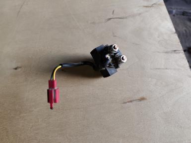 Реле стартера, Honda, GL 1800 Gold Wing, 2011, 0, 0