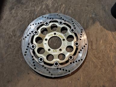 Диск тормозной, Suzuki, SV 650 S, 2000, 0, 0