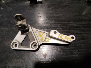 Кронштейн подножки водителя правый, Suzuki, SV 650 S, 2000, 0, 0