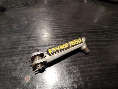 Подножка (упор) водителя правая, Suzuki, SV 650 S, 2000, 0, 0