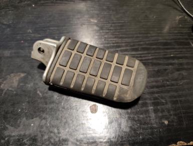 Подножка (упор) водителя левая, Honda, GL 1800 Gold Wing, 2011, 0, 0