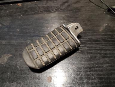 Подножка (упор) водителя правая, Honda, GL 1800 Gold Wing, 2011, 0, 0