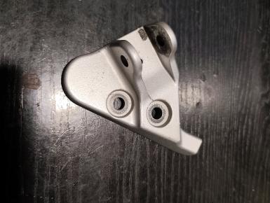 Кронштейн подножки водителя правый, Honda, GL 1800 Gold Wing, 2011, 0, 0