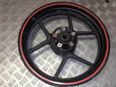Диск колесный передний, Kawasaki, ZX 10 R Ninja, 2007, 0, 0