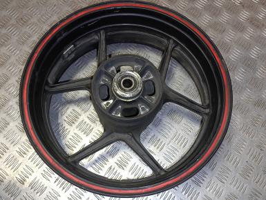 Диск колесный задний, Kawasaki, ZX 10 R Ninja, 2007, 0, 0