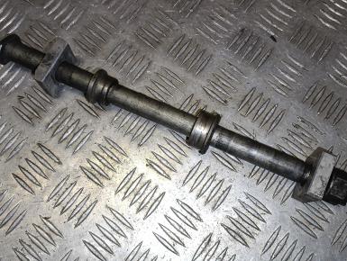 Ось заднего колеса в сборе, Kawasaki, ZX 10 R Ninja, 2007, 0, 0