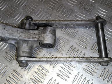 Механизм прогрессии, Kawasaki, ZX 10 R Ninja, 2007, 0, 0