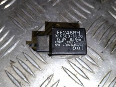 Реле (неизвестное), Kawasaki, ZX 10 R Ninja, 2007, 0, 0