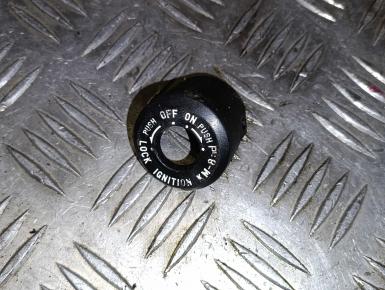 Накладка пластиковая на замок зажигания, Kawasaki, ZX 10 R Ninja, 2007, 0, 0