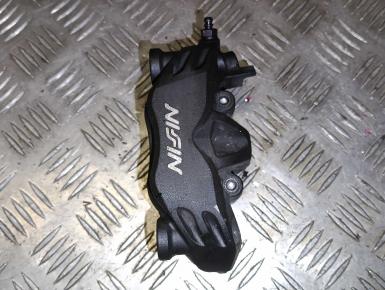 Суппорт Левый передний, Kawasaki, ZX 10 R Ninja, 2007, 0, 0