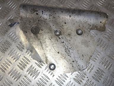 Накладка на глушитель, Kawasaki, ZX 10 R Ninja, 2007, 0, 0