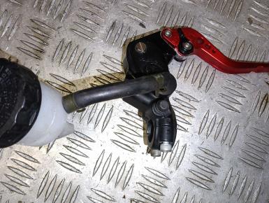 Машинка переднего тормоза, Kawasaki, ZX 10 R Ninja, 2007, 0, 0