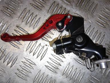 Машинка сцепления, Kawasaki, ZX 10 R Ninja, 2007, 0, 0