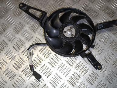 Вентилятор охлаждения, Kawasaki, ZX 10 R Ninja, 2007, 0, 0