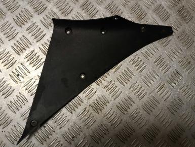 Накладка пластиковая левая, Kawasaki, ZX 10 R Ninja, 2007, 0, 0