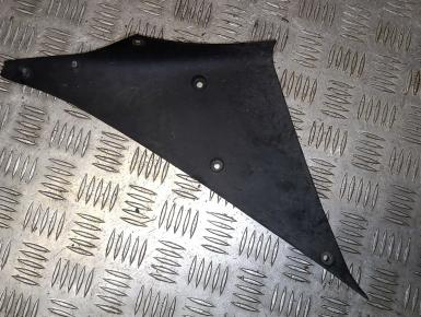 Накладка пластиковая правая, Kawasaki, ZX 10 R Ninja, 2007, 0, 0