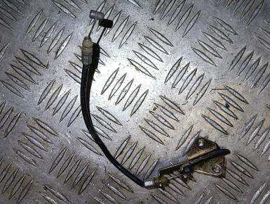 Механизм запирания сиденья, Kawasaki, ZX 10 R Ninja, 2007, 0, 0