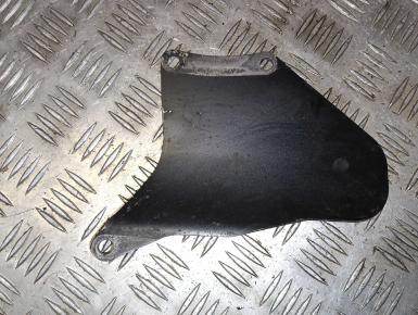 Накладка декоративная, Kawasaki, ZX 10 R Ninja, 2007, 0, 0