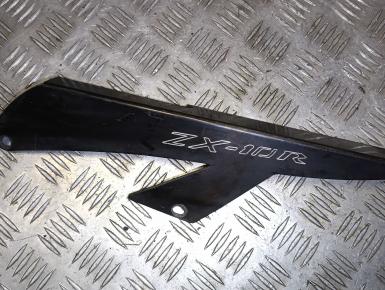 Защита цепи масляного насоса, Kawasaki, ZX 10 R Ninja, 2007, 0, 0