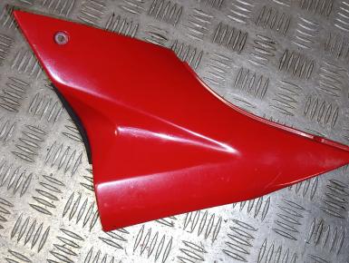 Накладка пластиковая левая, Kawasaki, ZX 10 R Ninja, 2007, 0, 0