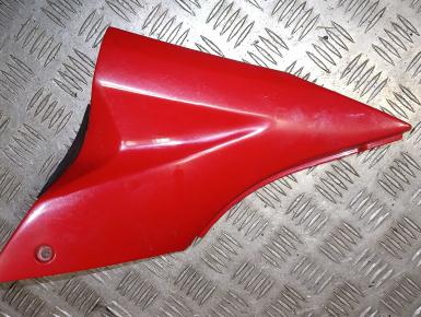 Накладка пластиковая правая, Kawasaki, ZX 10 R Ninja, 2007, 0, 0