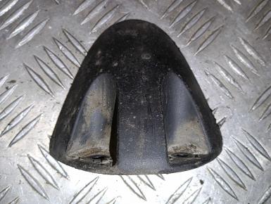 Накладка пластиковая, Kawasaki, ZX 10 R Ninja, 2007, 0, 0