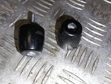 Грузы руля левый и правый, Kawasaki, ZX 10 R Ninja, 2007, 0, 0