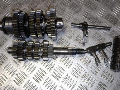 КПП, Kawasaki, ZX 10 R Ninja, 2007, 0, 0