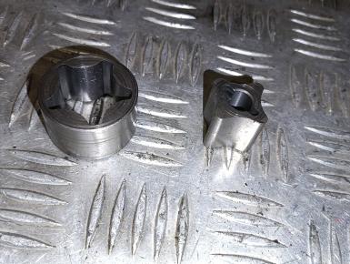 Насос масляный, Kawasaki, ZX 10 R Ninja, 2007, 0, 0