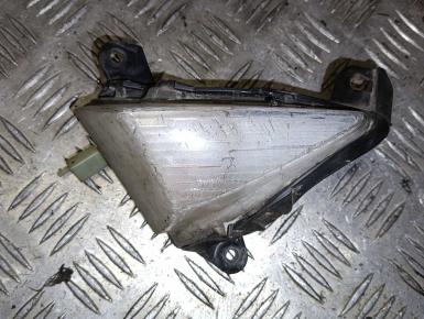 Поворотник левый передний, Kawasaki, ZX 10 R Ninja, 2007, 0, 0