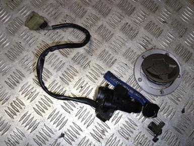 Замки (Комплект), Kawasaki, ZX 10 R Ninja, 2007, 0, 0