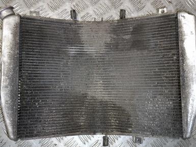 Радиатор охлаждения, Kawasaki, ZX 10 R Ninja, 2007, 0, 0