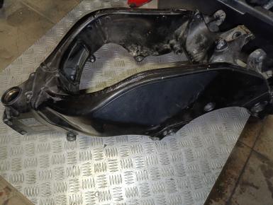 Рама, Kawasaki, ZX 10 R Ninja, 2007, 0, 0