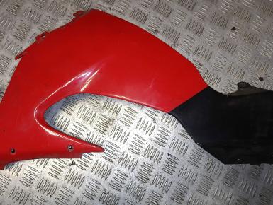 Пластик плуга левая часть, Kawasaki, ZX 10 R Ninja, 2007, 0, 0