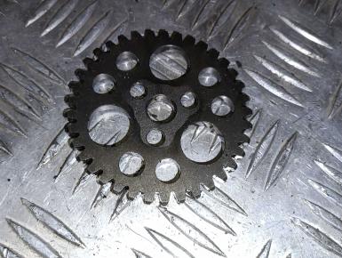 Шестерня привода масляного насоса, Kawasaki, ZX 10 R Ninja, 2007, 0, 0