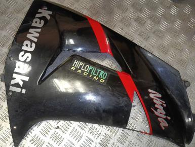 Пластик боковой правый, Kawasaki, ZX 10 R Ninja, 2007, 0, 0