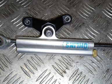 демпфер рулевой (стоковый), Kawasaki, ZX 10 R Ninja, 2007, 0, 0